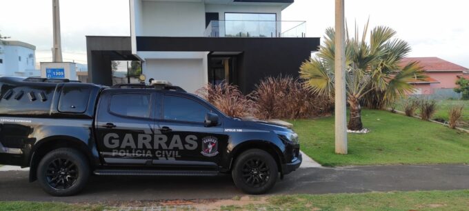 Polícia Civil deflagra operação “Juliano Varela” e cumpre mandados em quatro cidades de São Paulo