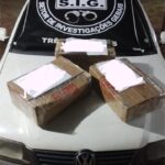 Polícia Civil descobre esquema de transporte de drogas, apreende aproximadamente 10kg de maconha e prende mulher em flagrante em Três Lagoas
