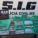 Polícia Civil desmantela esquema de tráfico de drogas que usava empresas como fachada em Dourados