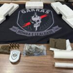 Polícia Civil do Mato Grosso do Sul prende por tráfico de drogas e posse ilegal de munições, dois indivíduos ligados a digital influencer de SP 