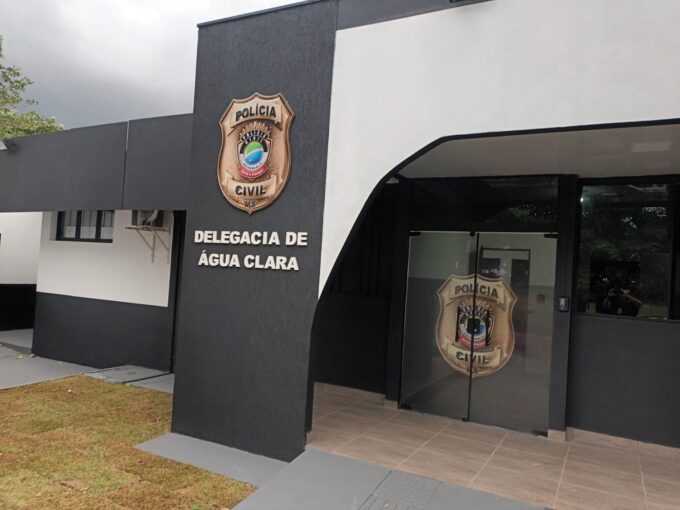 Polícia Civil elucida estupro e prende indivíduo em flagrante em Água Clara