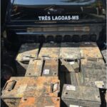 Polícia Civil elucida furto a empresa, identifica três suspeitos, recupera objetos subtraídos e identifica receptador em Três Lagoas