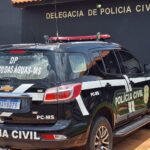 Polícia Civil esclarece abigeato e apreende arma de fogo irregular em Paraíso das Águas