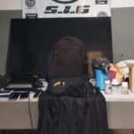 Polícia Civil esclarece furto e recupera objetos subtraídos horas após furto; suspeito é preso em flagrante em Ladário