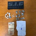 Polícia Civil flagra adolescente traficando drogas em Três Lagoas