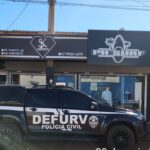 Polícia Civil identifica autor de furto e apreende motocicleta utilizada no crime