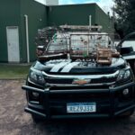 Polícia Civil identifica crime ambiental durante cumprimento de mandado em Chapadão do Sul