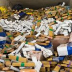 Polícia Civil incinera quase 13 toneladas de entorpecentes na Capital