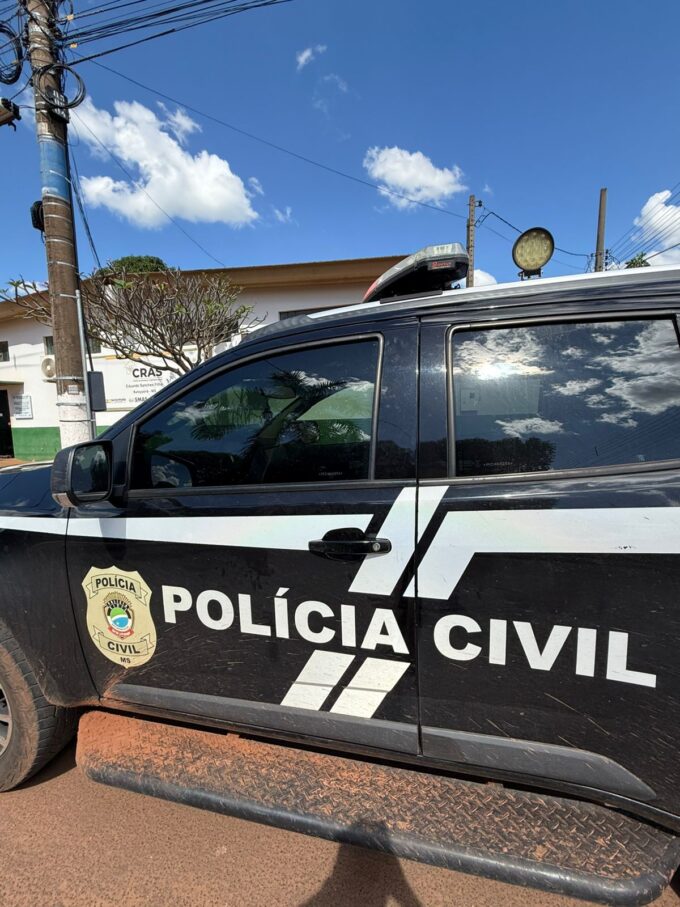 Polícia Civil indicia mulher que recebeu cestas básicas após falsificar autorizações para sua obtenção junto ao CRAS, em Batayporã