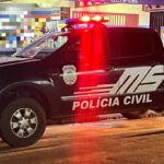 Polícia Civil interdita açougue de supermercado por armazenar carne imprópria para consumo em Três Lagoas