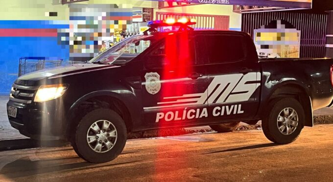 Polícia Civil interdita açougue de supermercado por armazenar carne imprópria para consumo em Três Lagoas