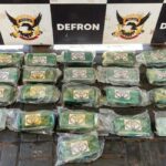 Polícia Civil localiza compartimento oculto com droga em caminhonete apreendida em Dourados