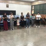 Polícia Civil ministra instrução de Atendimento Pré-Hospitalar na XIII Semana de Enfermagem da UCDB