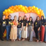 Polícia Civil participa de evento da Assistência Social em Pedro Gomes sobre o Maio Laranja