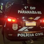 Polícia Civil prende condenado por tráfico de drogas em Paranaíba
