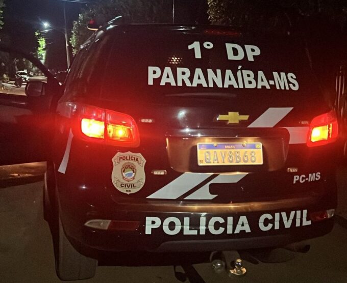Polícia Civil prende condenado por tráfico de drogas em Paranaíba
