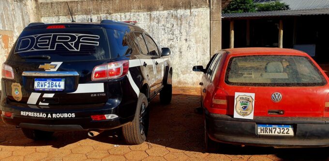 Polícia Civil prende criminoso que assaltava idosos para roubar alianças de ouro