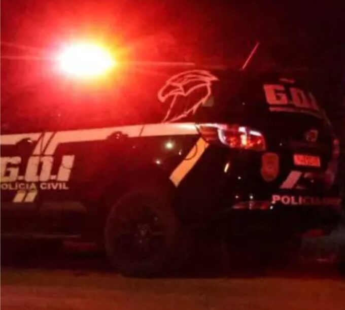 Polícia Civil prende duas pessoas com mandado de prisão em aberto, em Campo Grande