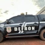 Polícia Civil prende, em Dourados, condenado por tráfico de drogas que estava foragido