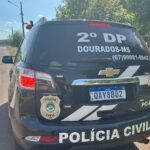Polícia Civil prende, em dourados, foragido do estado de São Paulo condenado por crimes sexuais