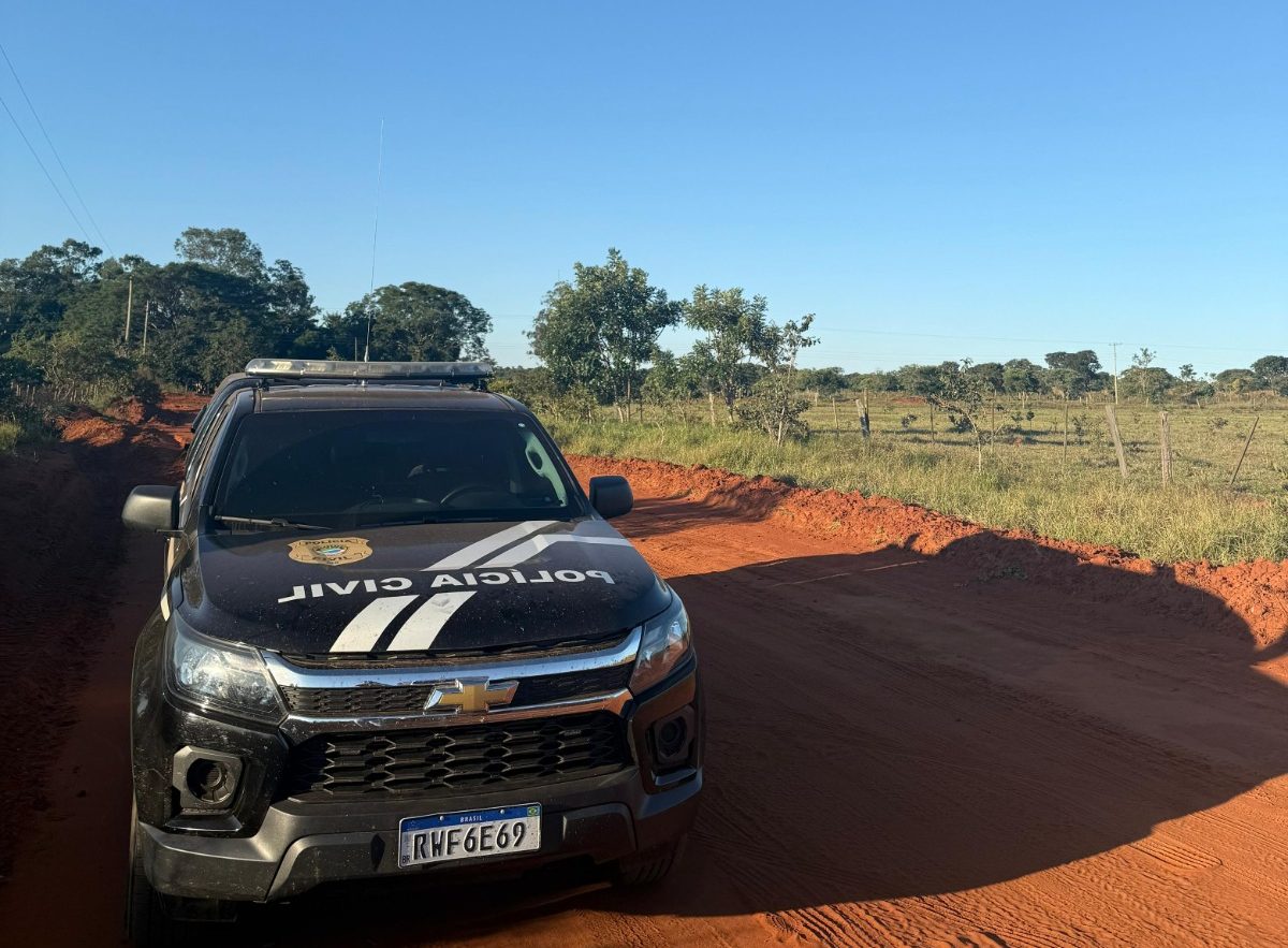 Polícia Civil prende, em flagrante, acusado por tentativa de feminicídio em Ribas do Rio Pardo