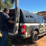 Polícia Civil prende em flagrante agressor, no âmbito de violência doméstica, em Caarapó