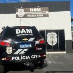 Polícia Civil prende em flagrante autor de violência doméstica em Aquidauana