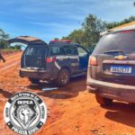 Polícia Civil prende foragido da justiça do Acre, na área rural de Dois Irmãos do Buriti