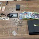 Polícia Civil prende grupo criminoso que utilizava um Gol branco para furtar residências em Campo Grande