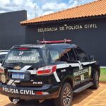 Polícia Civil prende homem em flagrante por violência doméstica em Paraíso das Águas