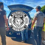 Polícia Civil prende homem por Estupro de Vulnerável em Amambai, durante Operação Caminhos Seguros