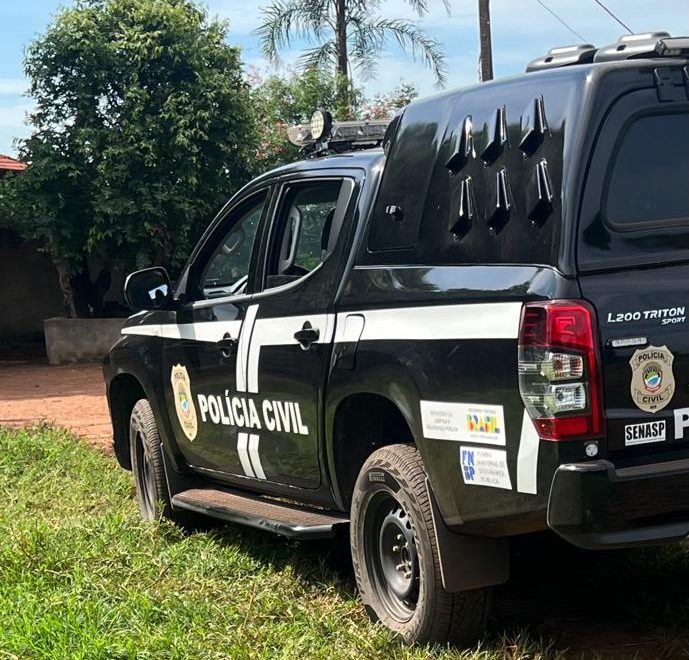 Polícia Civil prende homem por posse irregular de munições em Paranaíba