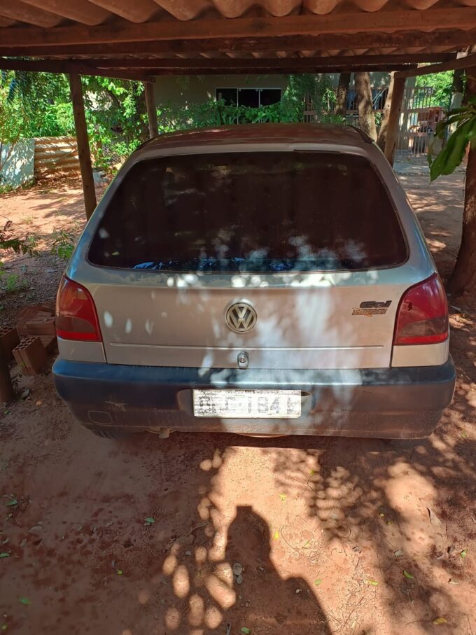 Polícia Civil prende homem que atropelou jovens após dirigir embriagado, em Brasilândia