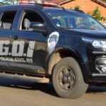 Polícia Civil prende indivíduo com mandado de prisão de pensão alimentícia em Campo Grande