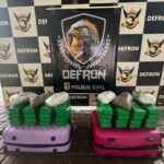 Polícia Civil prende mulher com 32 tabletes de maconha em Dourados