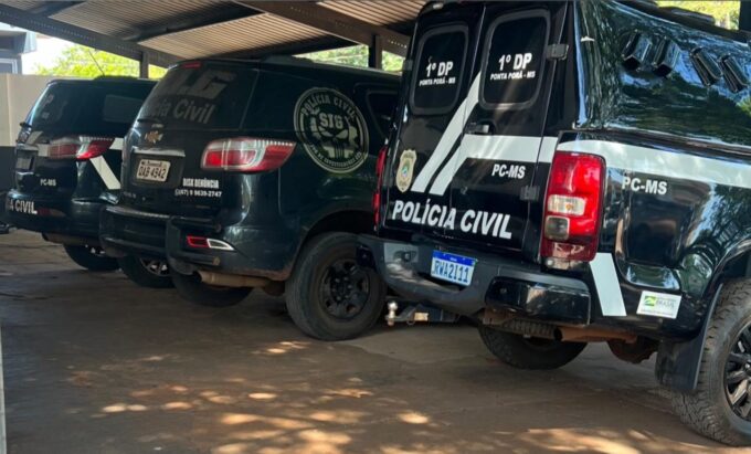 Polícia Civil prende mulher por tentativa de homicídio em Ponta Porã