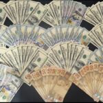 Polícia Civil prende quatro estrangeiros por uso de moeda falsa e apreende  US$ 14.000 falsificados em Deodápolis