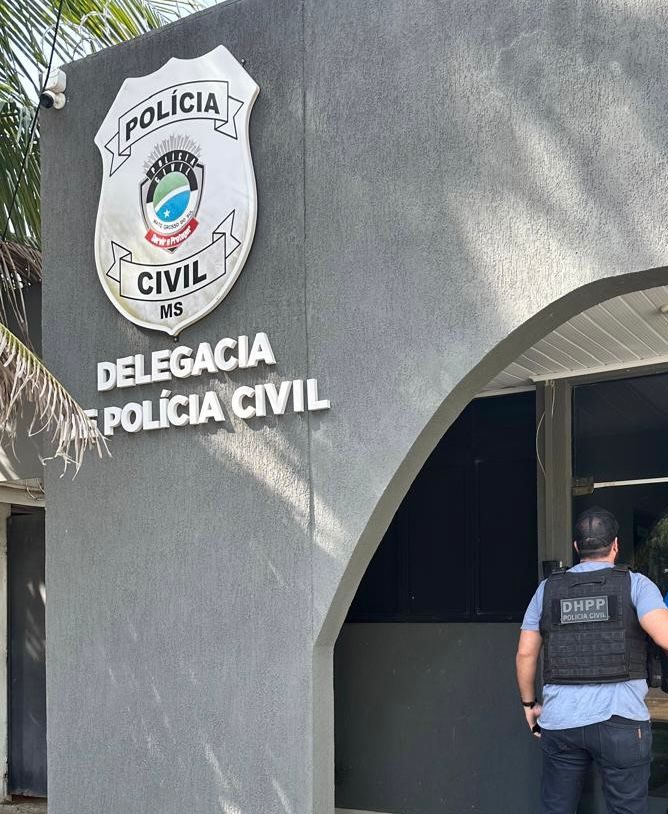 Polícia Civil prende suspeito de Homicídio ocorrido em março no Bairro Jardim Los Angeles, na Capital