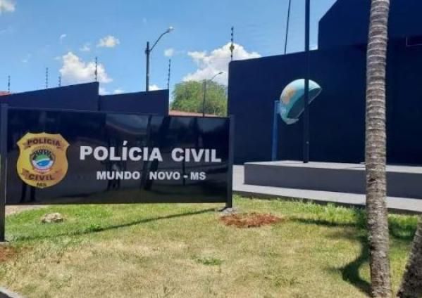 Polícia Civil prende suspeito de roubos em Mundo Novo
