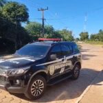 Corumbá: Policiais civis prendem dois homens por descumprirem decisão judicial durante em Corumbá