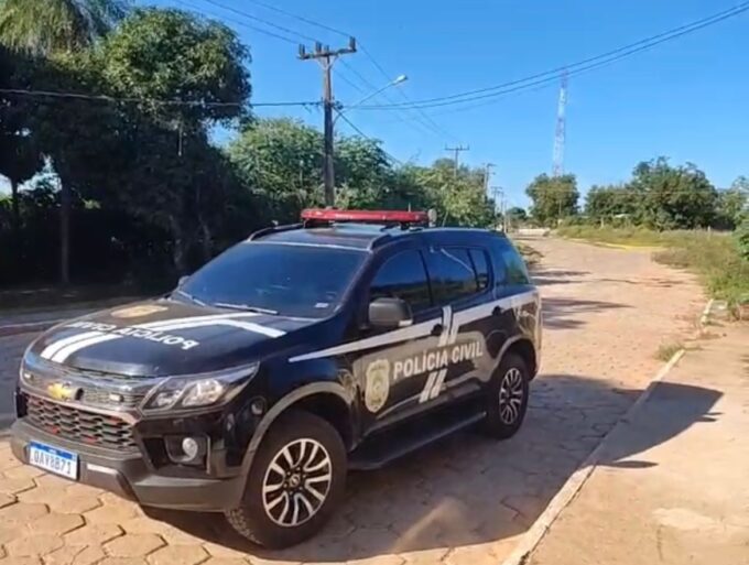 Corumbá: Policiais civis prendem dois homens por descumprirem decisão judicial durante em Corumbá