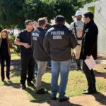 Polícia Civil realiza operação contra furto de energia na região do Lagoa, em Campo Grande