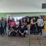 Polícia Civil realiza palestra educativa em escola do Assentamento São Joaquim, em Selvíria