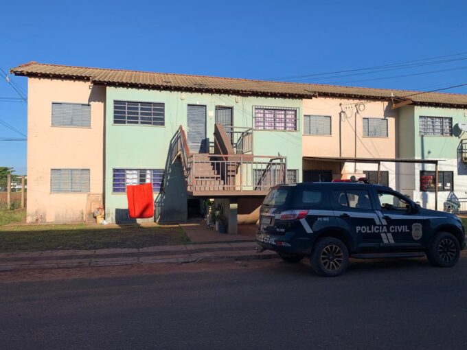 Polícia Polícia Civil prende casal por tráfico de drogas em Naviraí