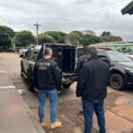 Polícia prende traficante e fecha “boca de fumo” em Caarapó