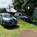 Policiais civis e militares prendem suspeito e recuperam ferramentas avaliadas em mais de R$ 10 mil furtadas de empresa em Ponta Porã