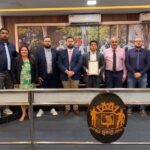 Policial Civil recebe homenagem da Câmara Municipal de Caarapó