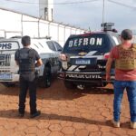 Polícias Civil e Penal cumprem mandado de prisão em ação conjunta em presídio de Dourados