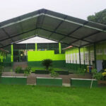 Reforma de escola estadual feita por detentos será inaugurada na Capital