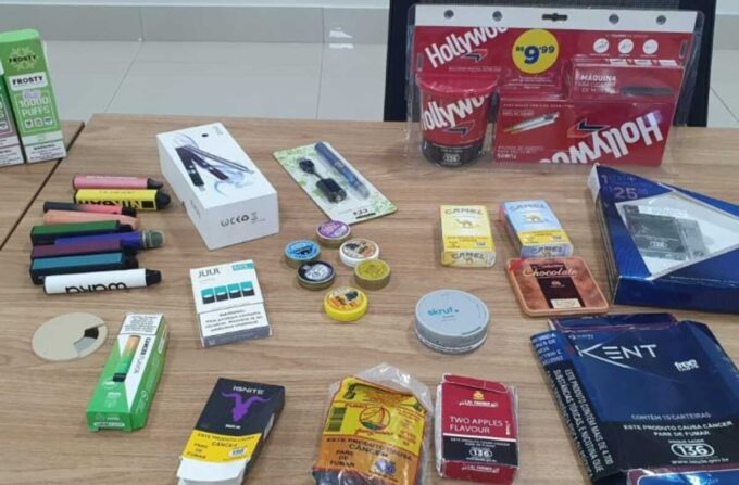 SES alerta sobre perigos dos cigarros eletrônicos